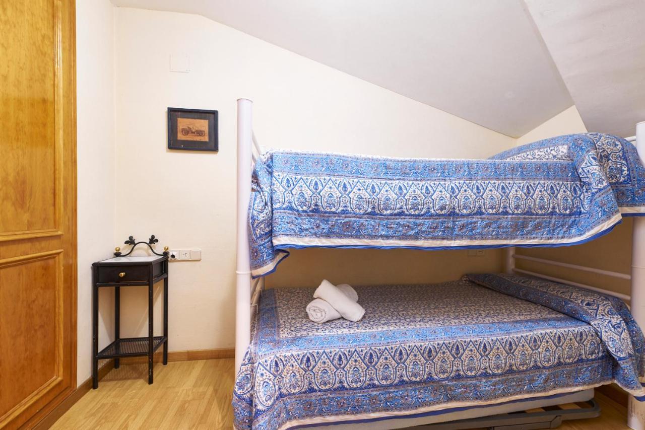 Exclusivo Duplex En La Plaza Leilighet Sierra Nevada Eksteriør bilde