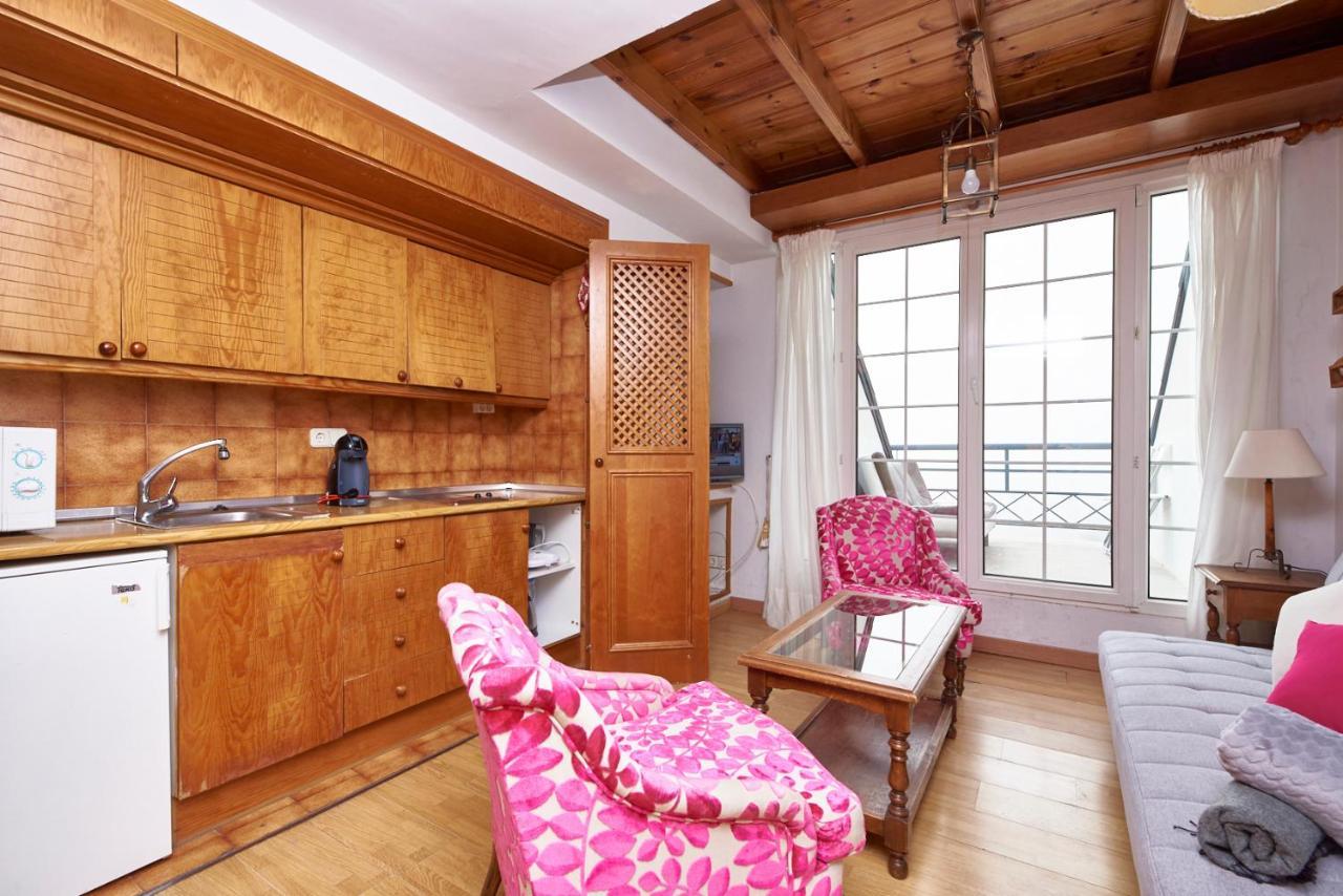 Exclusivo Duplex En La Plaza Leilighet Sierra Nevada Eksteriør bilde