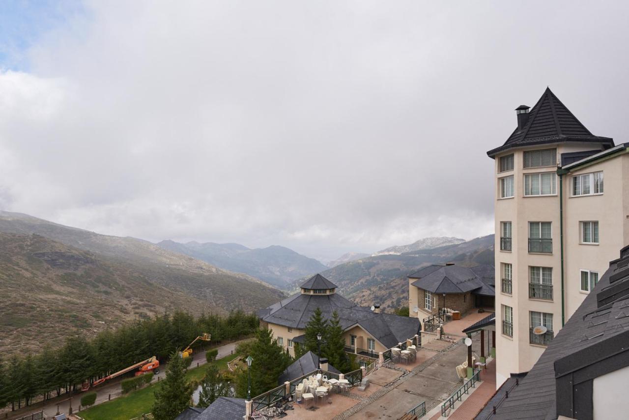 Exclusivo Duplex En La Plaza Leilighet Sierra Nevada Eksteriør bilde