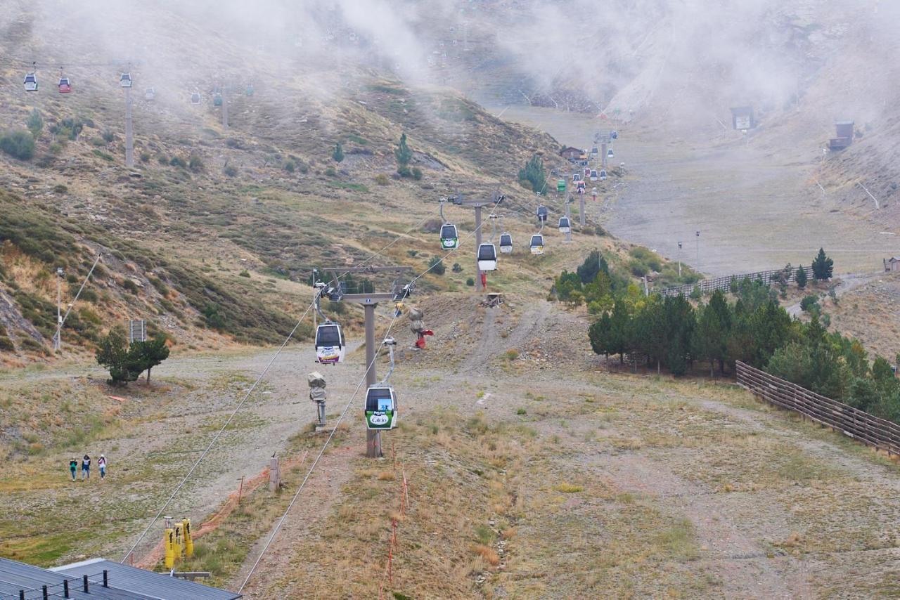 Exclusivo Duplex En La Plaza Leilighet Sierra Nevada Eksteriør bilde