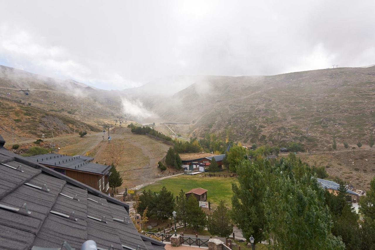 Exclusivo Duplex En La Plaza Leilighet Sierra Nevada Eksteriør bilde