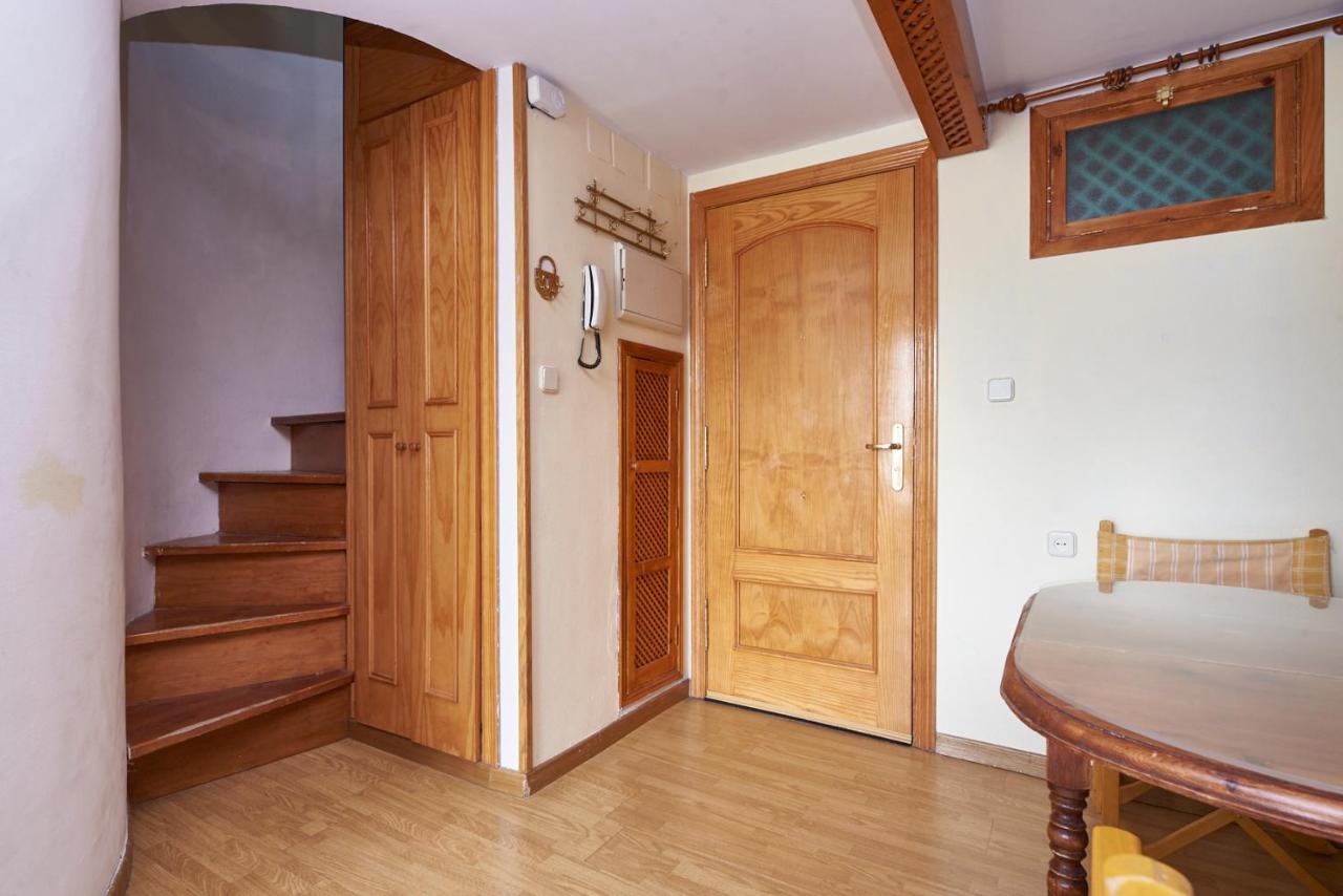 Exclusivo Duplex En La Plaza Leilighet Sierra Nevada Eksteriør bilde