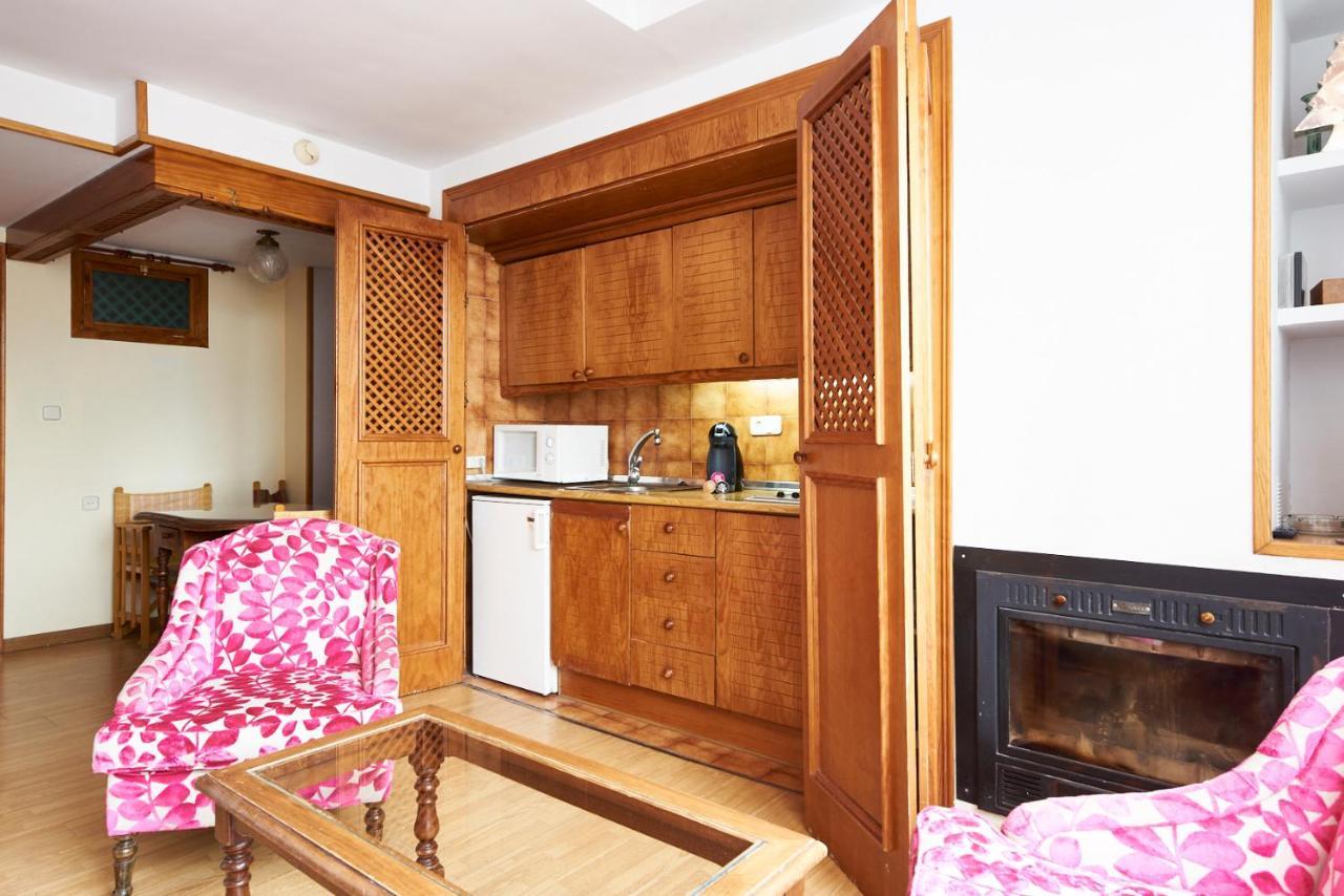 Exclusivo Duplex En La Plaza Leilighet Sierra Nevada Eksteriør bilde