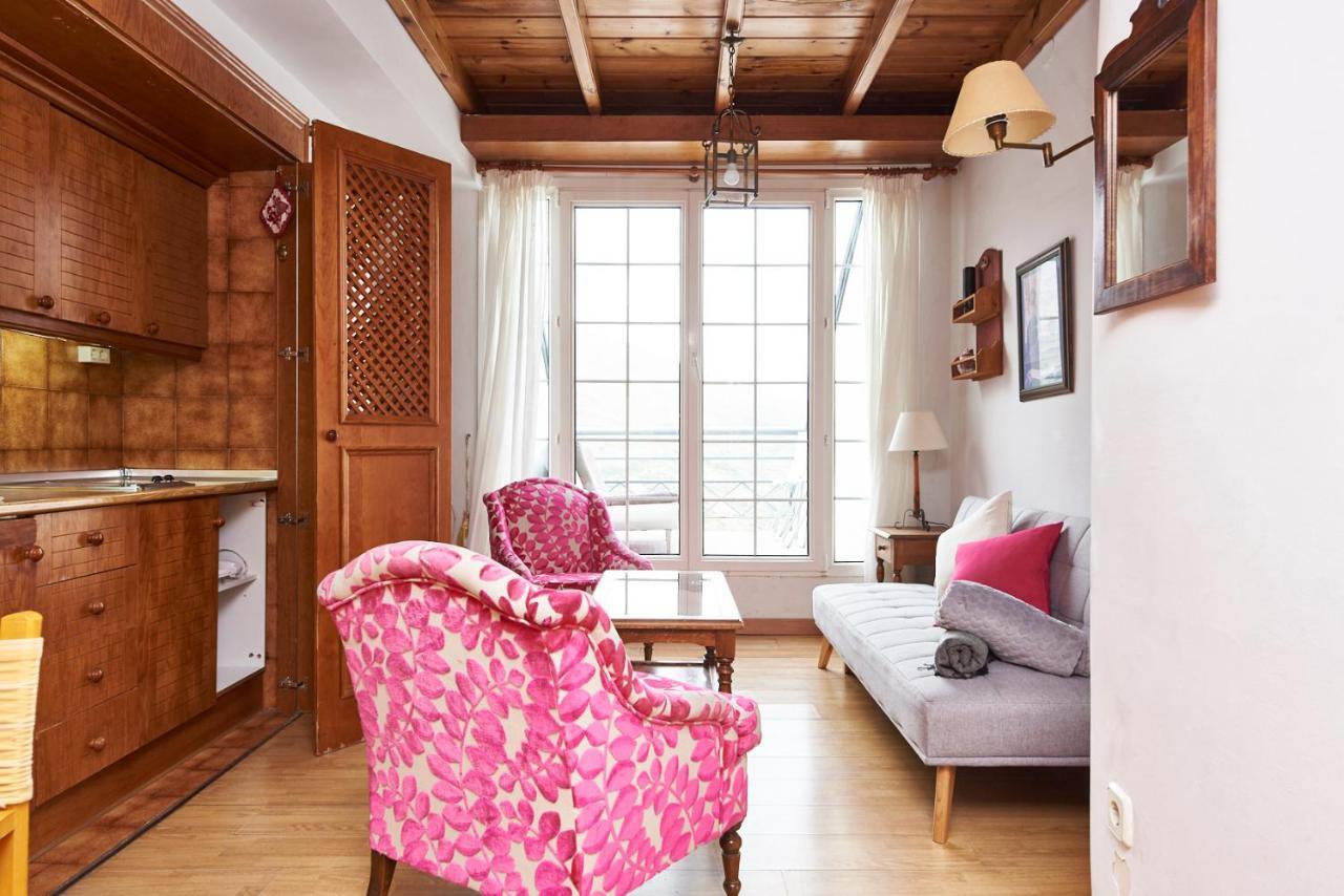 Exclusivo Duplex En La Plaza Leilighet Sierra Nevada Eksteriør bilde