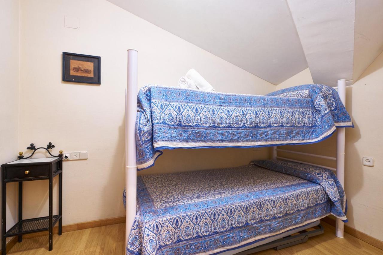 Exclusivo Duplex En La Plaza Leilighet Sierra Nevada Eksteriør bilde
