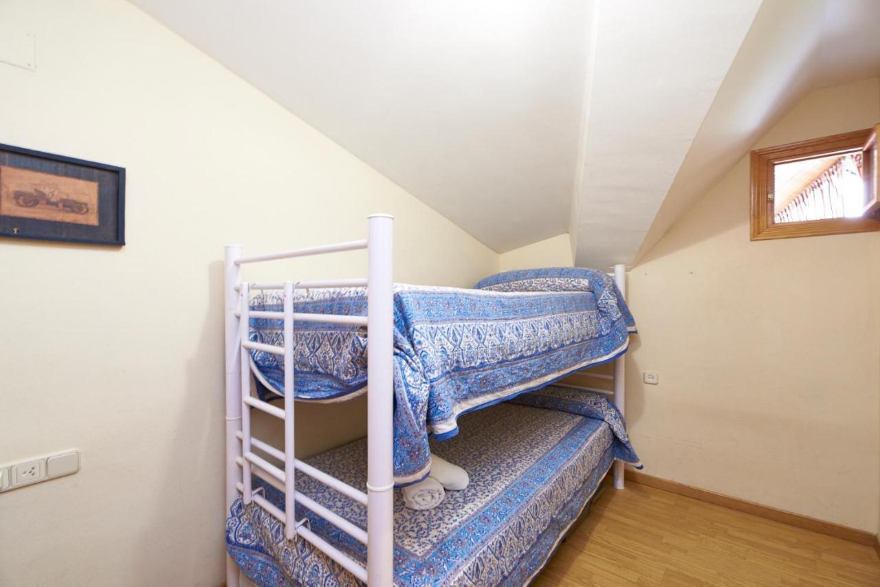 Exclusivo Duplex En La Plaza Leilighet Sierra Nevada Eksteriør bilde