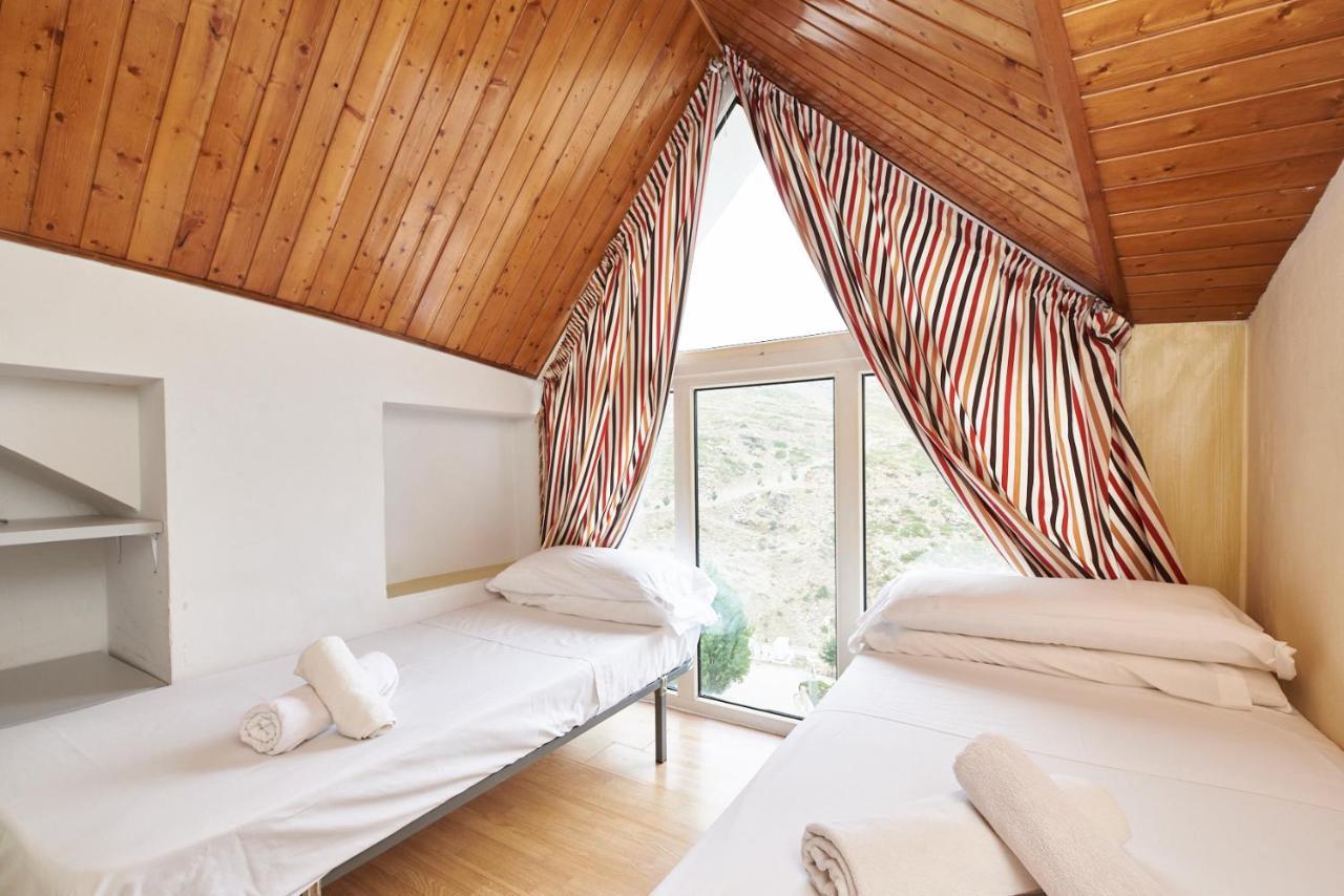Exclusivo Duplex En La Plaza Leilighet Sierra Nevada Eksteriør bilde