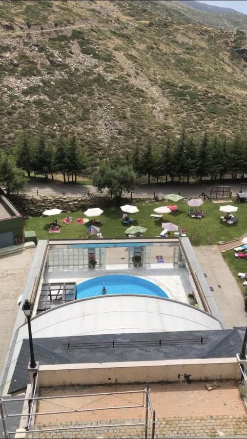 Exclusivo Duplex En La Plaza Leilighet Sierra Nevada Eksteriør bilde