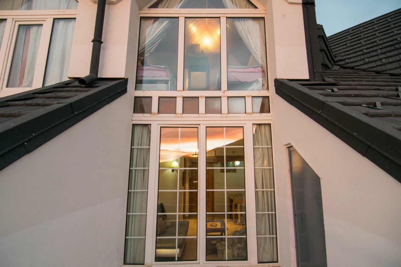 Exclusivo Duplex En La Plaza Leilighet Sierra Nevada Eksteriør bilde