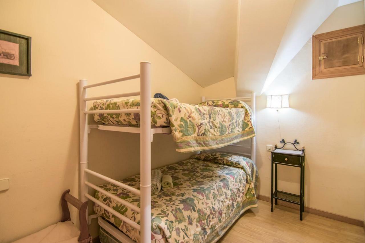Exclusivo Duplex En La Plaza Leilighet Sierra Nevada Eksteriør bilde