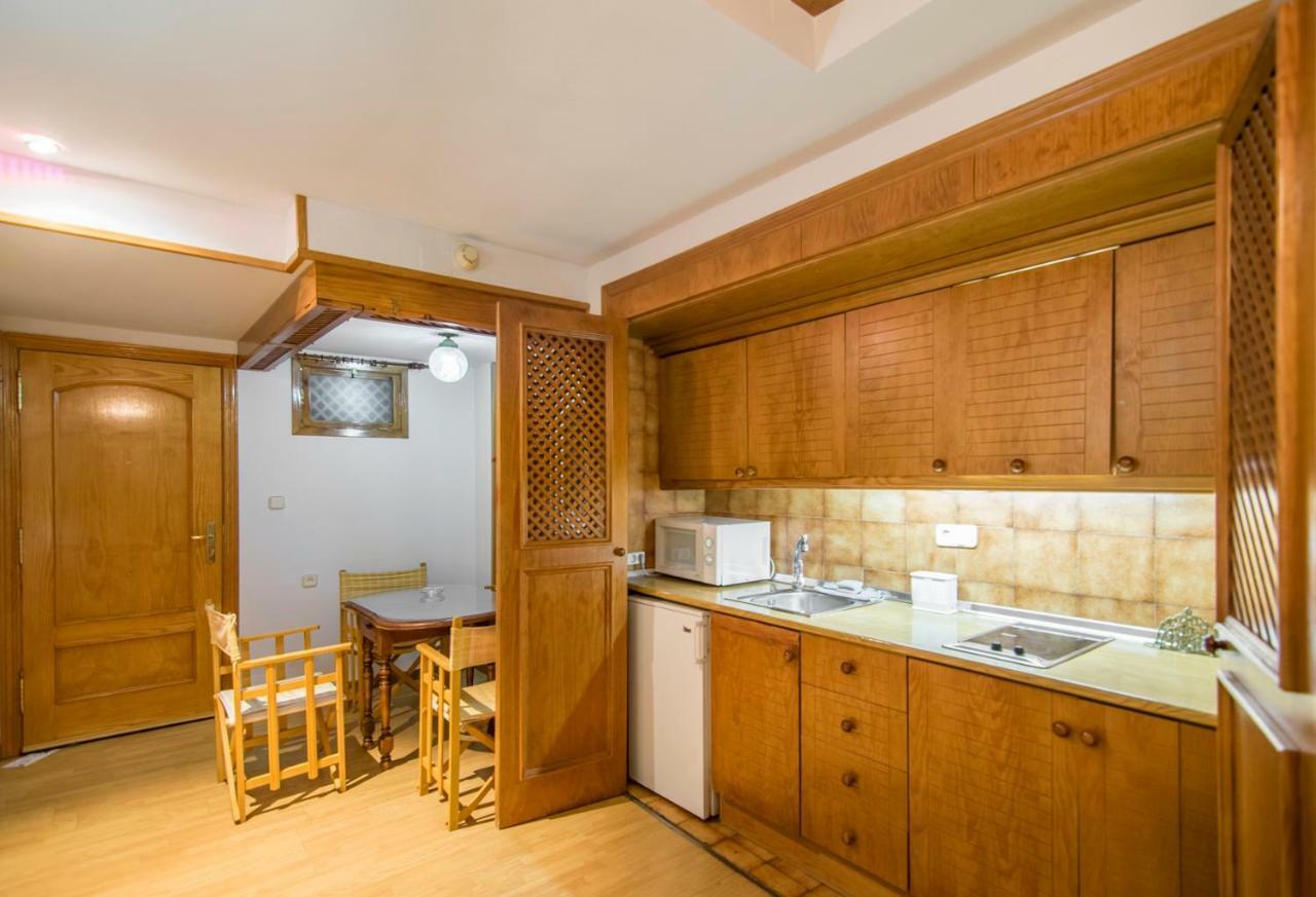 Exclusivo Duplex En La Plaza Leilighet Sierra Nevada Eksteriør bilde