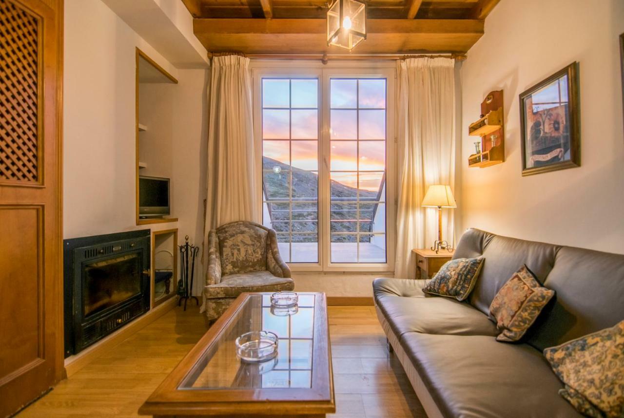 Exclusivo Duplex En La Plaza Leilighet Sierra Nevada Eksteriør bilde