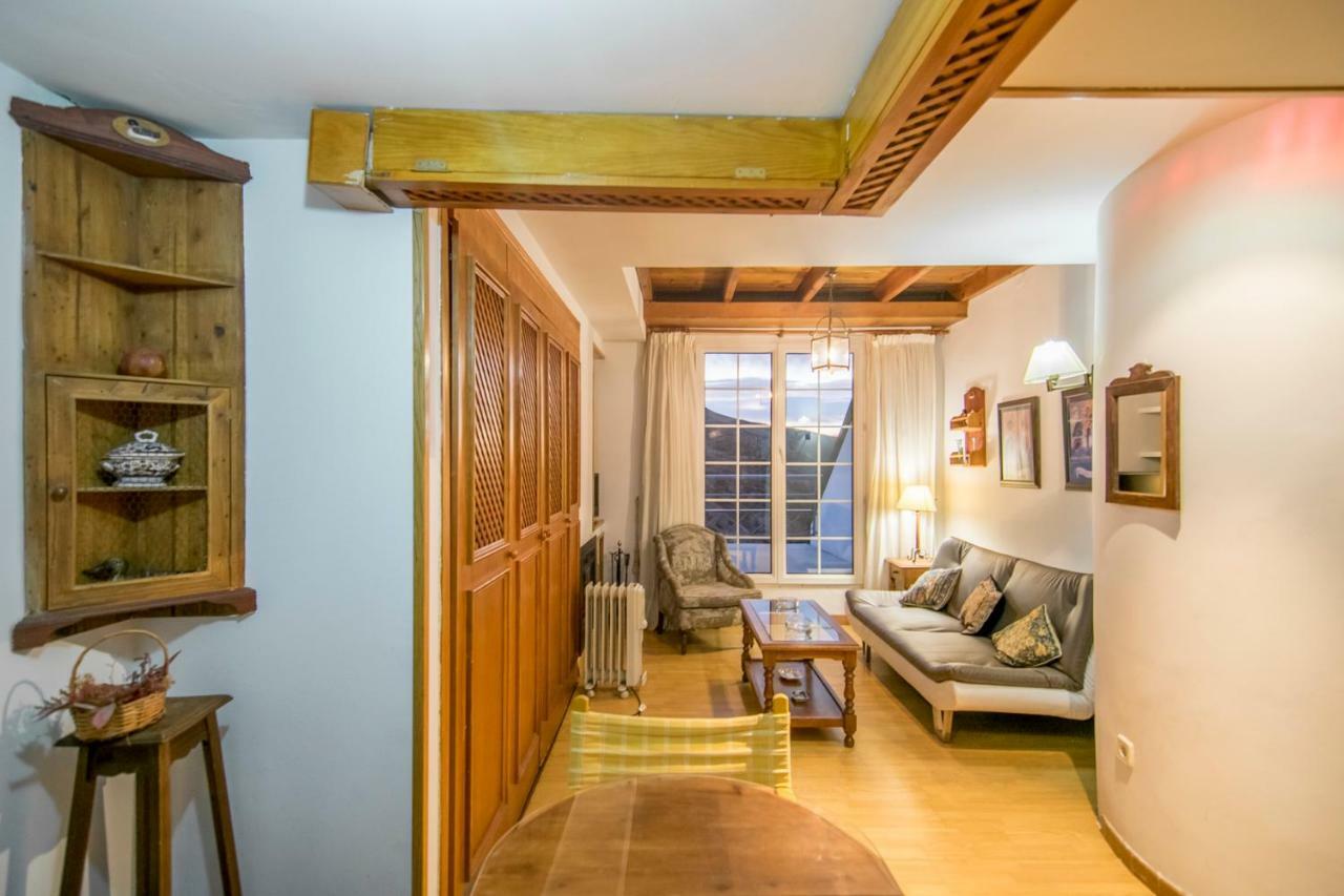 Exclusivo Duplex En La Plaza Leilighet Sierra Nevada Eksteriør bilde