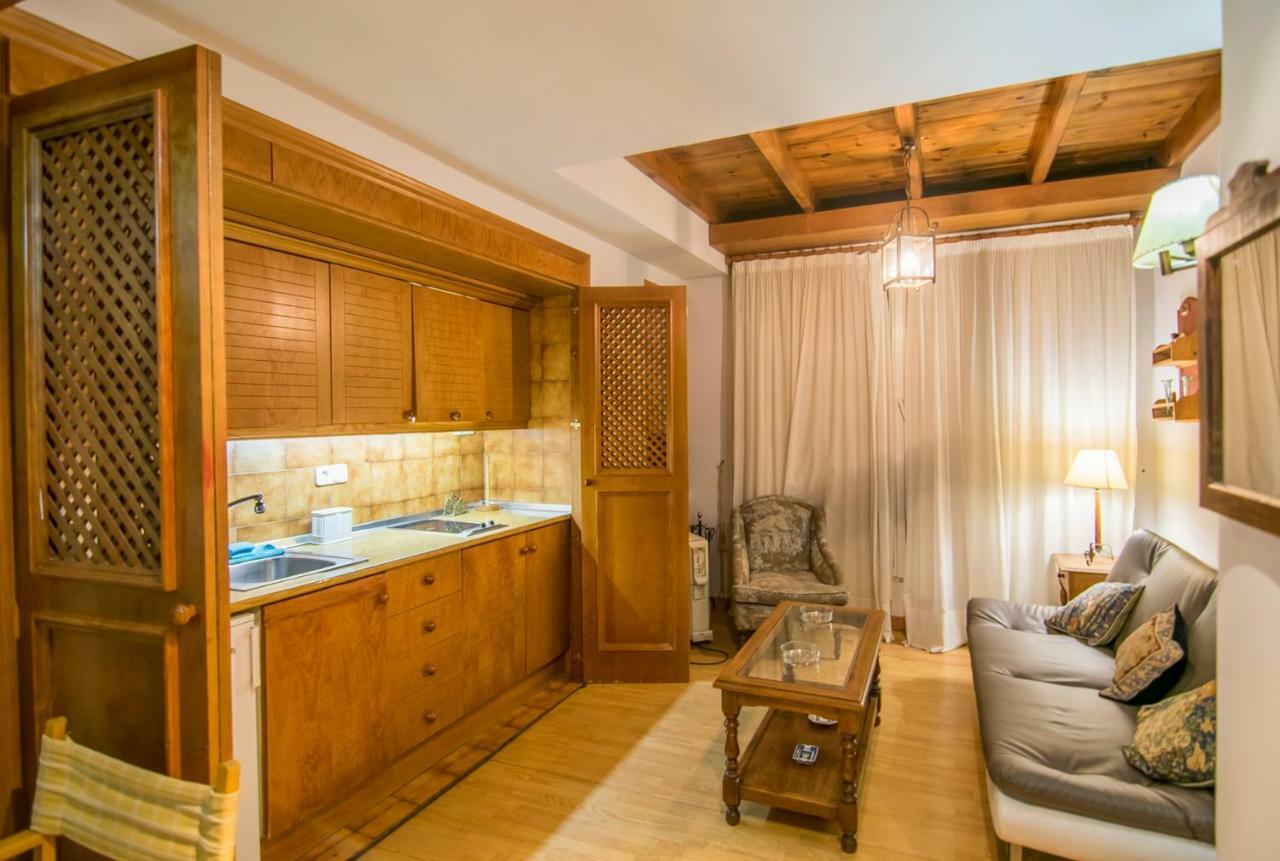Exclusivo Duplex En La Plaza Leilighet Sierra Nevada Eksteriør bilde
